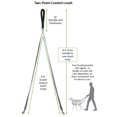 thumbnail image 4 of Correa PetSafe de NAILON reflectante acolchado con control de dos puntos, 4 of 4