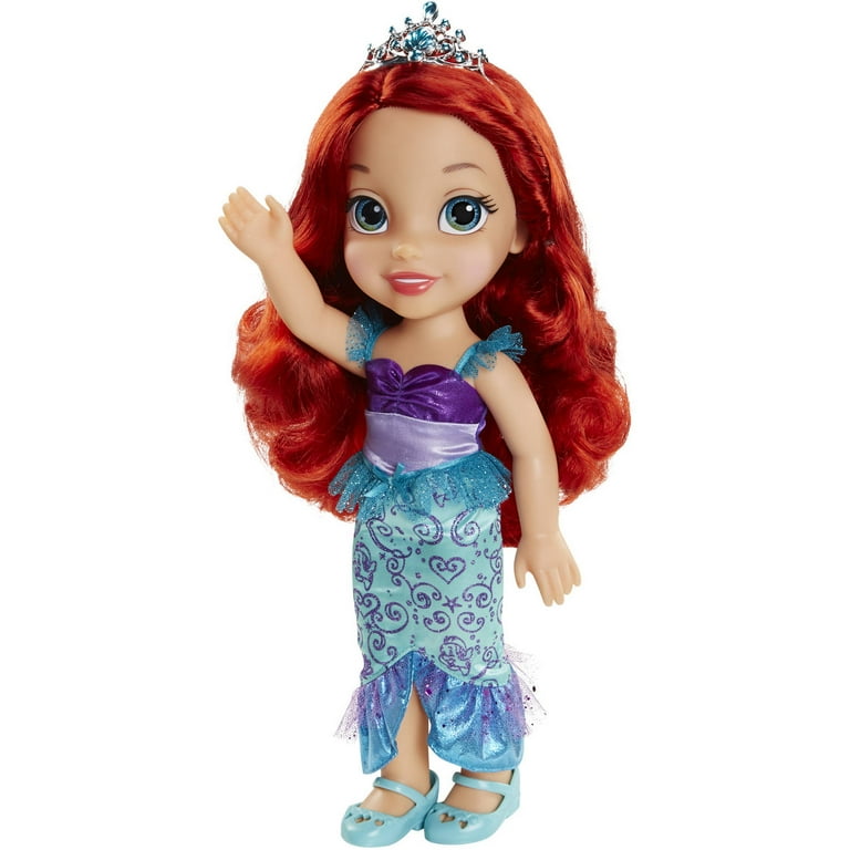 Ariel baby doll walmart hotsell