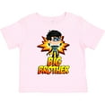 thumbnail image 3 of Inktastic Big Brother Superhero Boys Toddler T-Shirt, 3 of 5