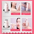thumbnail image 3 of Depiladora láser, depiladora de doble cabezal 2 en 1, instrumento de depilación privada para mujeres, vello corporal completo, vello de labios, vello de axilas, afeitadora de vello privada, 3 of 5