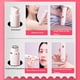 thumbnail image 3 of Depiladora láser, depiladora de doble cabezal 2 en 1, instrumento de depilación privado para mujeres, cuerpo completo, vello de labios, vello de axila, maquinilla de afeitar privada, 3 of 5