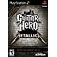 thumbnail image 3 of Guitar Hero Metallica - PlayStation 2, 3 of 10