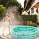 thumbnail image 5 of Piscina Inflable Redonda Para Bebés, Piscina Inflable Portátil Para Niños, Piscina Infantil Para Niños Eigraketly OD016671-02, 5 of 6