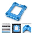 thumbnail image 4 of Protector de marco de corrección de flexión de CPU LGA1700-BCF Gen 12 para Intel (azul) WDOplteas Para estrenar, 4 of 9