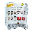 thumbnail image 3 of Seinfeld Series 1 Blind Bagged 3D Foam Figural Bag Clip | 1 Random, 3 of 3