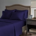 thumbnail image 2 of 6 Piece Premium Bamboo Sheet Set, Deep Pockets, 45 Colors, 2200 Count, Sily Soft, by Lexington Elegance, 2 of 3
