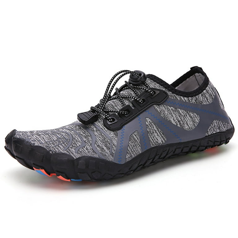 Mens Womens Water Shoes Lightweight Quick Dry Barefoot for Swim