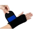 thumbnail image 2 of RiptGear Wrist Brace for Women and Men with Removable Splint Right Hand, 2 of 5