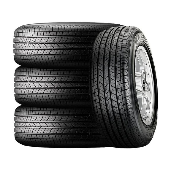 Set of 4 Maxxis MA-202 195/60R14 86H Tires Fits: 1997-2000 Hyundai Elantra GLS, 1994-98 Acura Integra RS