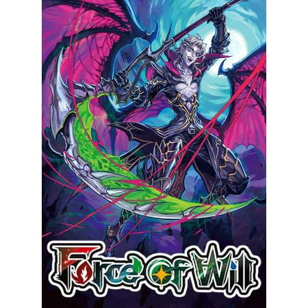 Ccg 2 Player Starter Deck - Force of Will Rezzard, the Undead Lord Dark Alice Cluster Starter Deck