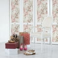 thumbnail image 2 of Mainstays Pink Tropical Palm, Peel and Stick Wallpaper 13.35 Sq. Ft., 2 of 6