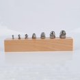 thumbnail image 3 of de con tornillos giratorios de , juguetes Montessori de 7 tam para 3 + regalos, juguete de rompecabezas para desarrollar yotijar banco de martillo montessori, 3 of 5