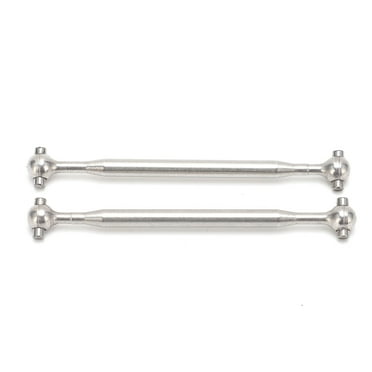 Stainless Steel Rear Dog Bone Drive Shaft for 1/18 Scale MiniT 2.0 RC Car Accessory