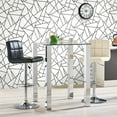 thumbnail image 4 of Fracture Peel and Stick Wallpaper, 4 of 25