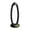 Black(New), variant on Home Desk Lamp Lighting with 3- Speed Timing and Remote Control
