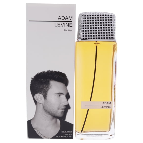 Adam Levine por Adam Levine para mujer - 3.4 oz EDP Spray Adam Levine Model