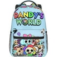 thumbnail image 6 of Dandys World Backpack Cartoon Large Capacity Laptop Backpack Travel Backpacks For Unisex, 6 of 6