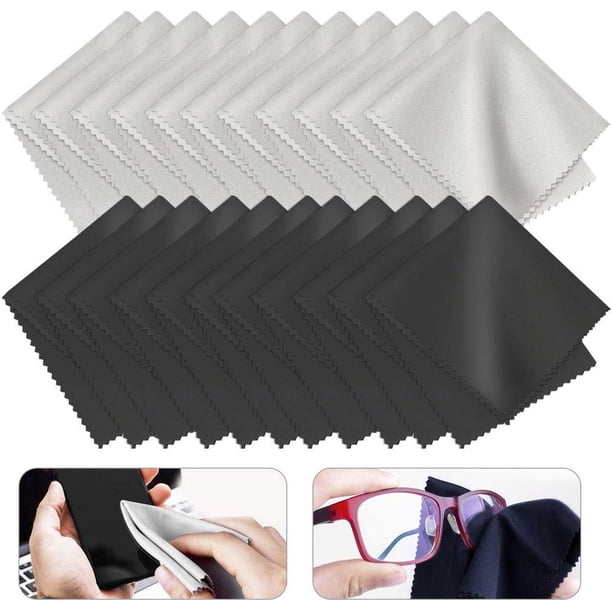 Paño De Microfibra Grande Para Limpieza De Pantallas Y Lente | Meses