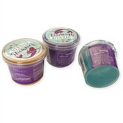 Mermaid 'Mermaid Wishes' Glitter Ooze Slime / Favors (6ct)