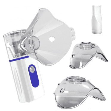 Portable Handheld Humidifier Set, Lightweight & Convenient, Perfect For Home Use & Travel