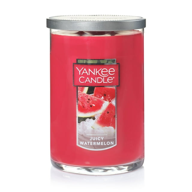 Vela Yankee Candle Sandía Jugosa 624 ml de 2 Mechas