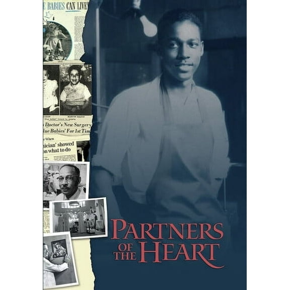 Partners Of The Heart (DVD), Filmhub, Documentary