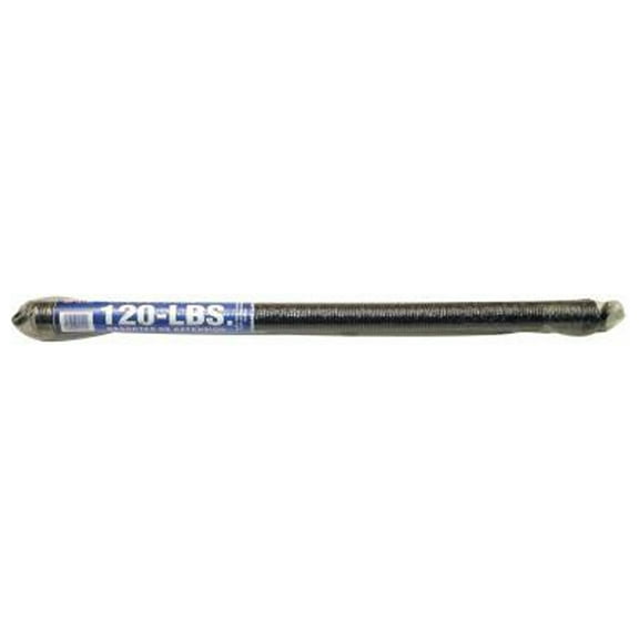 Prime-Line GD 12192 Sectional Garage Door Extension Spring with Safety Cable, Green Tip, 120 Lbs. - Quantity 6