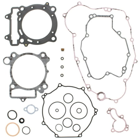 New Vertex Complete Gasket Set W/O Seals for Kawasaki KLX 450 R (08-12)