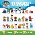 thumbnail image 4 of Paw Patrol Stampers 5pk Characters Set Zuma Rubble Bulldozer PMI International, 4 of 5