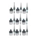 thumbnail image 1 of 9pcs 15ml UV Gel Nail Polish Long Lasting DIY Nail Art UV Gel for Home Nail SalonB57, 1 of 4