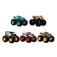 thumbnail image 1 of Vehículo de Juguete Hot Wheels 1:64 Monster Truck Color Shifter 5-Pack, 1 of 4