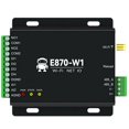 thumbnail image 1 of Puerta de enlace de adquisición de borde WiFi Controlador E/S Ethernet RS485 4DI+2DO+2AI E870-W1 Protocolo TCP/UDP/MQTT Modbus, 1 of 8