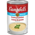 thumbnail image 1 of Campbell's® Condensed No Salt Added Cream of Chicken Soup, Shelf Stable, 1 of 7