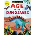 thumbnail image 2 of Pre-Owned Curious Kids: Age of the Dinosaurs: With Pop-Ups on Every Page (Board book) 1680106538 9781680106534, 2 of 2