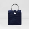 thumbnail image 4 of Bolsa de transporte para pelotas shamjiam Estuche de almacenamiento práctico portátil Ligero Azul, 4 of 9