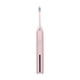 thumbnail image 2 of Cepillo de dientes eléctrico para adultos con 15 velocidades • 38.000 VPM Limpieza sónica • Recargable por USB • Incluye 6 cabezales de cepillo, 2 of 9