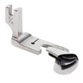 thumbnail image 1 of GUOOL Industrial Sewing Machine Parts Rolled Hemmer Presser Foot with Binder 6mm, 1 of 9