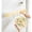 Yellow, variant on GNOIX Magnetic Plastic Wrap Dispenser, ABS Kitchen Dispenser with Cutter Compact Storage Case, Universal Size Compatible with Plastic Wrap, Parchment Paper, Aluminum Foil