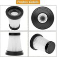 thumbnail image 3 of 12-Pack Hepa Filter for Genius Invictus One 1.0, 3 of 5