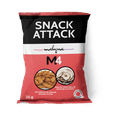 thumbnail image 2 of Snack Attack Bâtonnets de Sésame M4 et Noix de Coco Rôtie - Lot de 25 Collations, 2 of 3