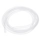 thumbnail image 1 of Tubo de silicona Uxcell 1/8" ID x 3/16" OD 1 rollo 3.28 pies tubo flexible de silicona pura clara, 1 of 6