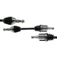 thumbnail image 3 of Junqi Front Pair CV Axle Assembly for 2006-2011 Buick Lucerne 2000-2005 Buick LeSabre FWD, 3 of 3