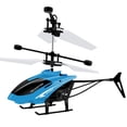 thumbnail image 4 of Mini Dron con control remoto para niños, Avión de inducción recargable, resistente a caídas, juguete para escuela primaria, 4 of 4