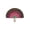 Black, Purple, Pink, variant on Women's Unisex Handmade Woven Fan Natural Straw Bamboo Hand Fan for Summer Cooling Beach Travel Party Decoration Holiday