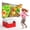 Red, variant on KINHANK MotionX Video Game Consoles with 40+ Games for Kids & Families,Continuous updates,Plug & Play,Indoor Active Play System
