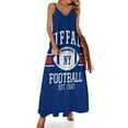 thumbnail image 2 of Vintage Buffalo New York NY Football Mafia Sports Gift Sleeveless Dress womens clothing wedding dresses for parties, 2 of 6