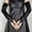 czb# Black120, variant on CUZIBR Snow Gloves Women Solid Color Leather Fingerless Long Glove Wedding Party Performance Opera Evening Dress For Running Driving Hiking