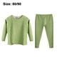 thumbnail image 2 of Ropa interior térmica para niños (conjunto térmico de calzoncillos largos) Camisa y pantalón, 2 of 6
