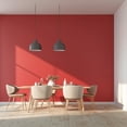 thumbnail image 5 of Evolve Eco-Friendly Eggshell Acrylic Latex Paint and Primer, One Coat Coverage, Raspberry, 5 gal, 5 of 7