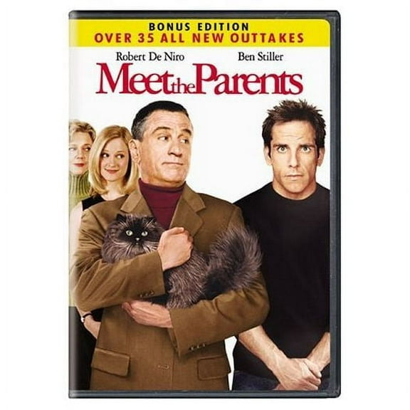 Meet the Parents [DVD]
